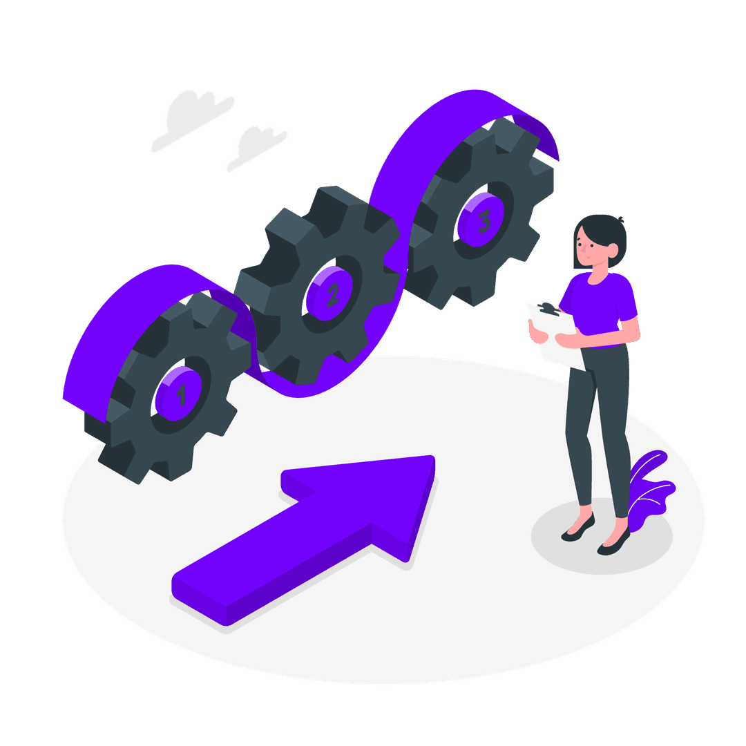 GitOps Infrastructure Management Illustration