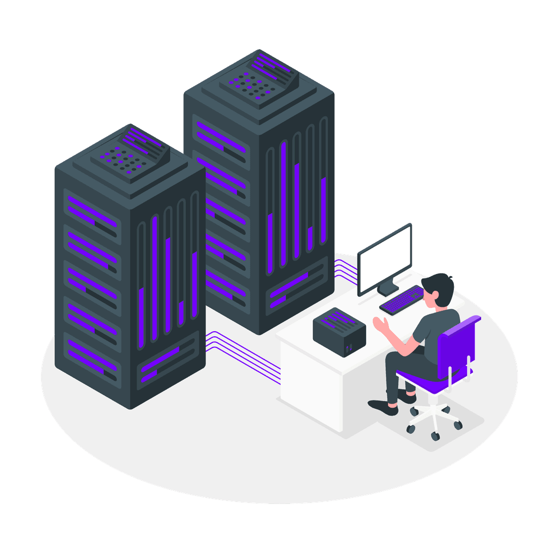 Observability Services Illustration